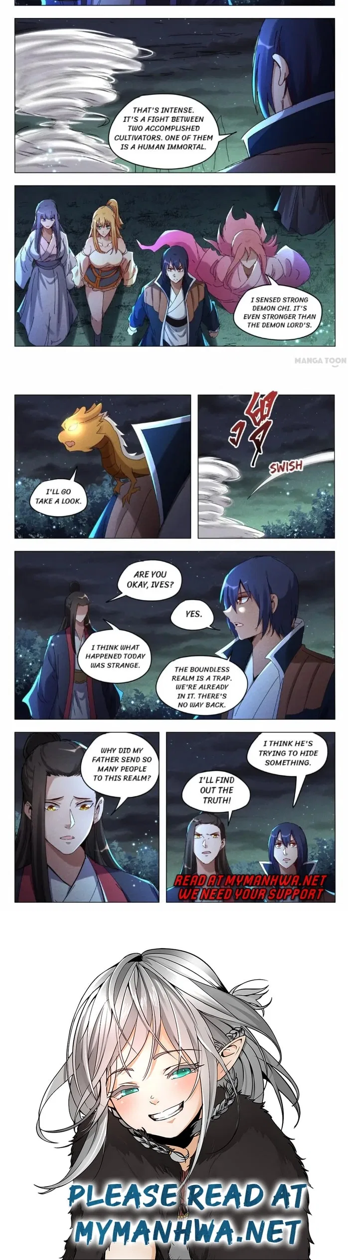 Master of Legendary Realms Chapter 430 – Page 4