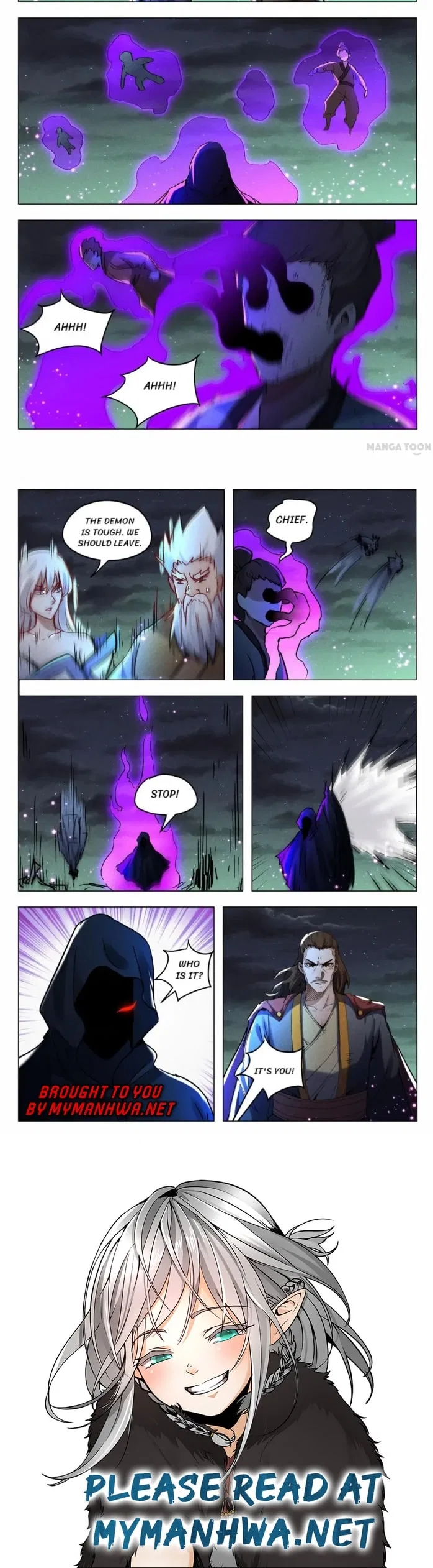 Master of Legendary Realms Chapter 429 – Page 4