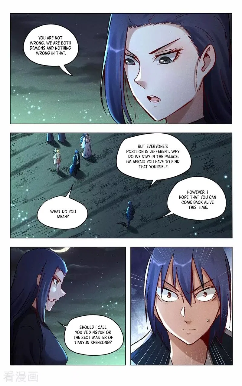 Master of Legendary Realms Chapter 426 – Page 5