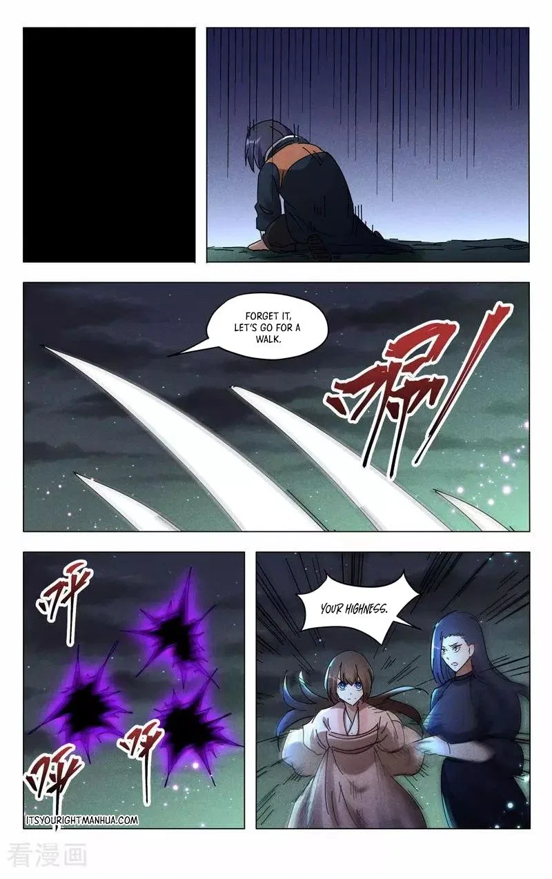Master of Legendary Realms Chapter 426 – Page 9
