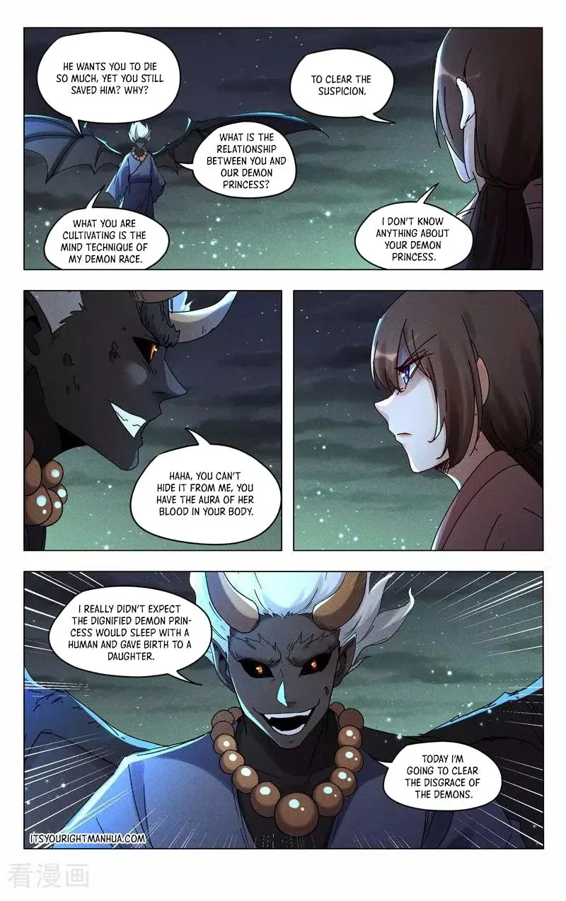 Master of Legendary Realms Chapter 426 – Page 10