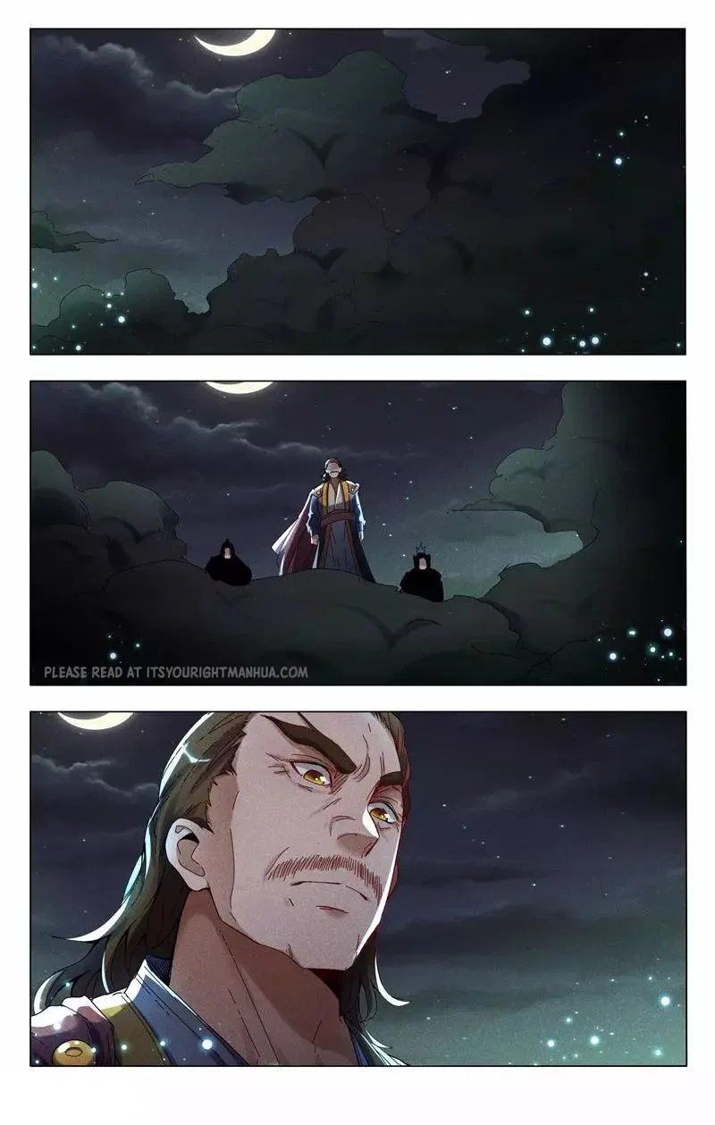 Master of Legendary Realms Chapter 425 – Page 3