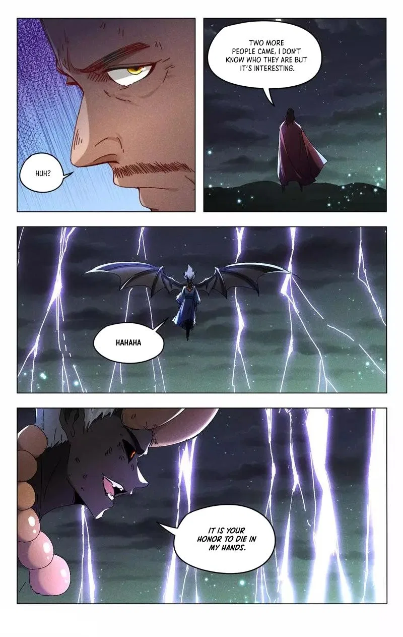 Master of Legendary Realms Chapter 425 – Page 5