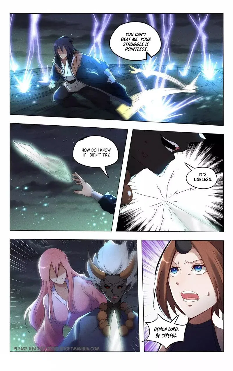 Master of Legendary Realms Chapter 425 – Page 6