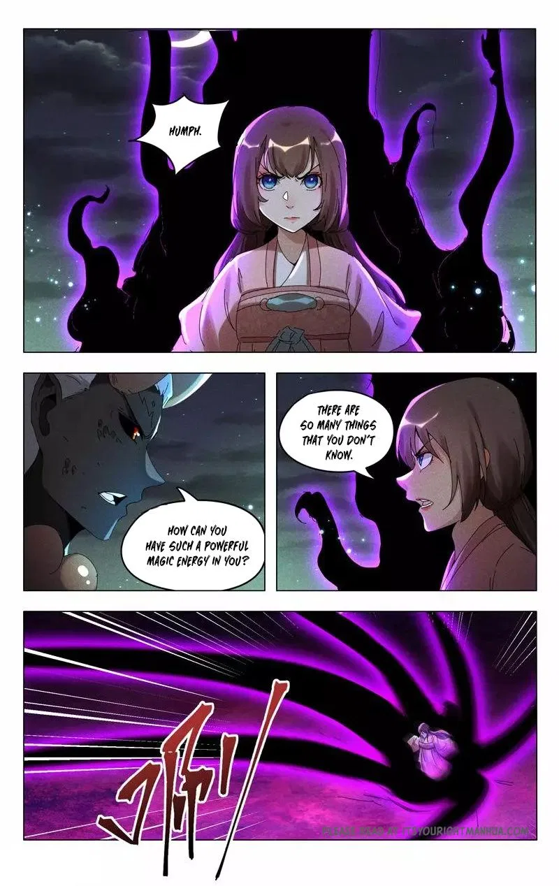 Master of Legendary Realms Chapter 425 – Page 10
