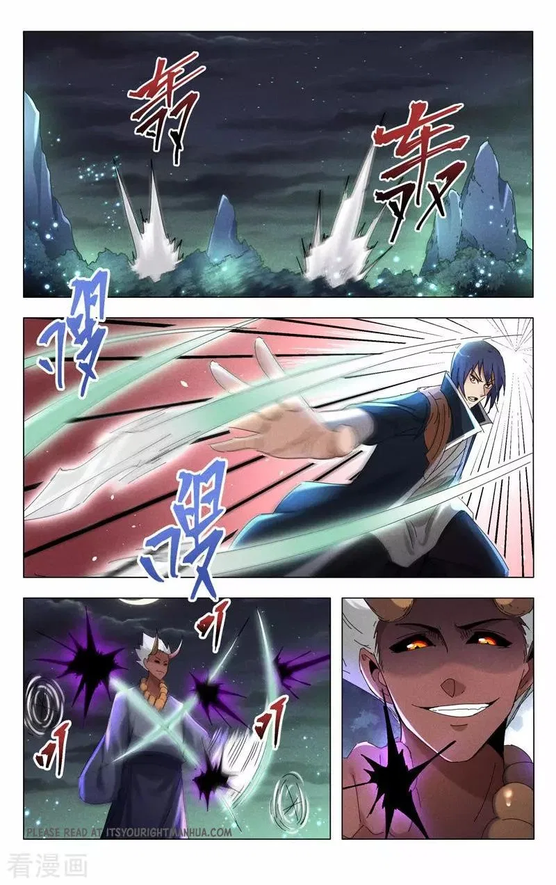 Master of Legendary Realms Chapter 424 – Page 3