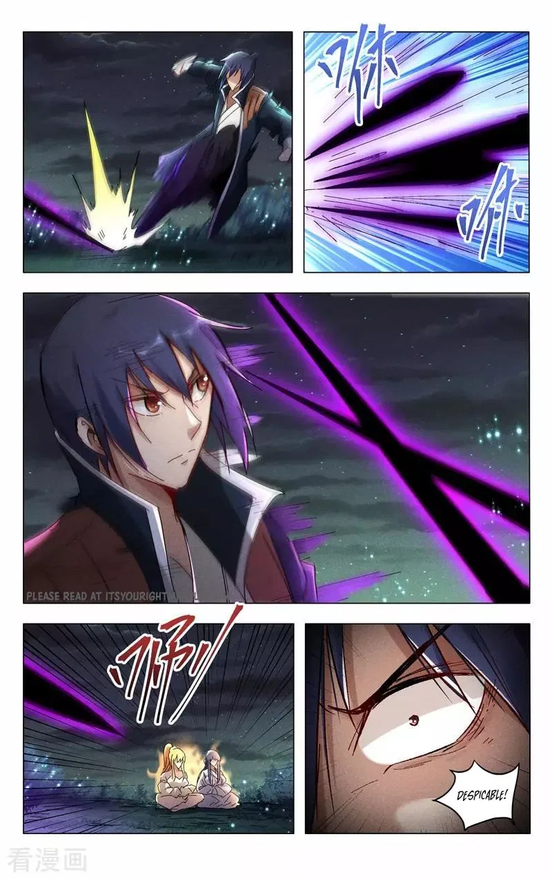 Master of Legendary Realms Chapter 424 – Page 4
