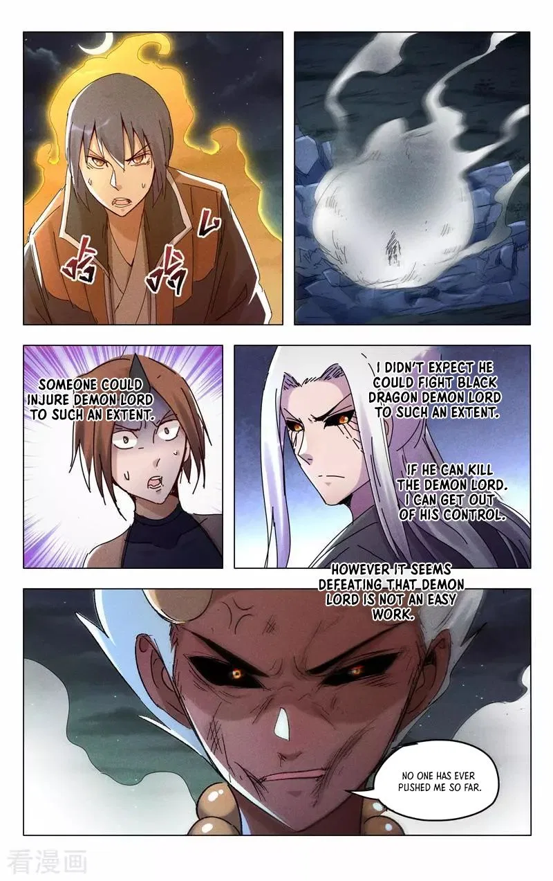Master of Legendary Realms Chapter 424 – Page 6