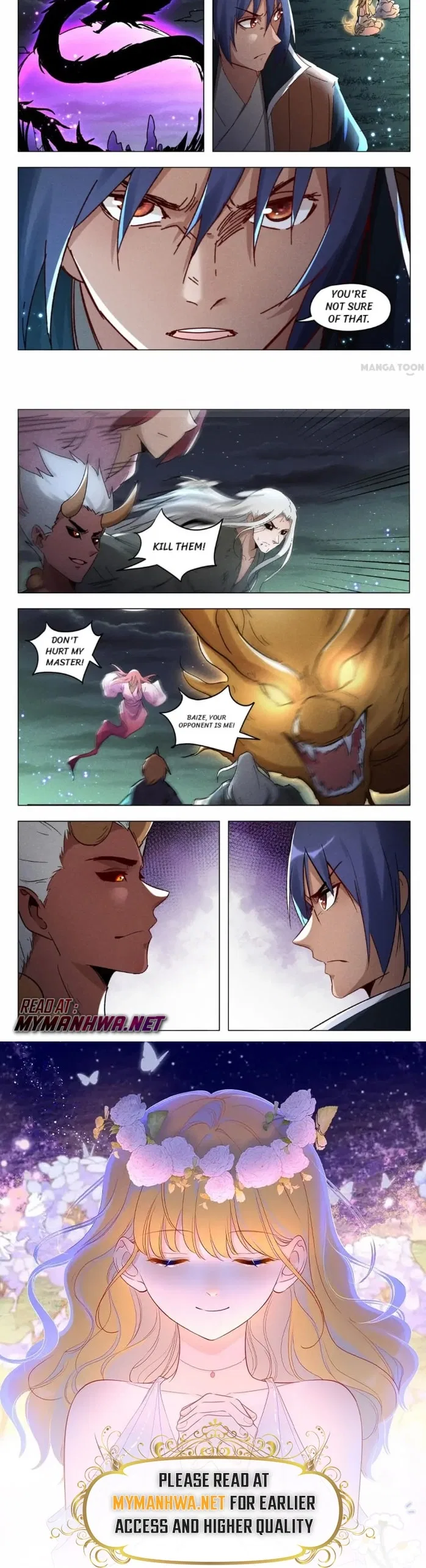 Master of Legendary Realms Chapter 423 – Page 4