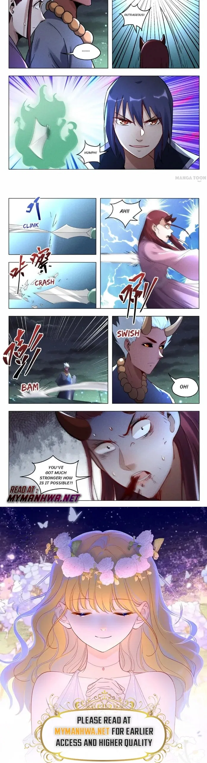 Master of Legendary Realms Chapter 422 – Page 4