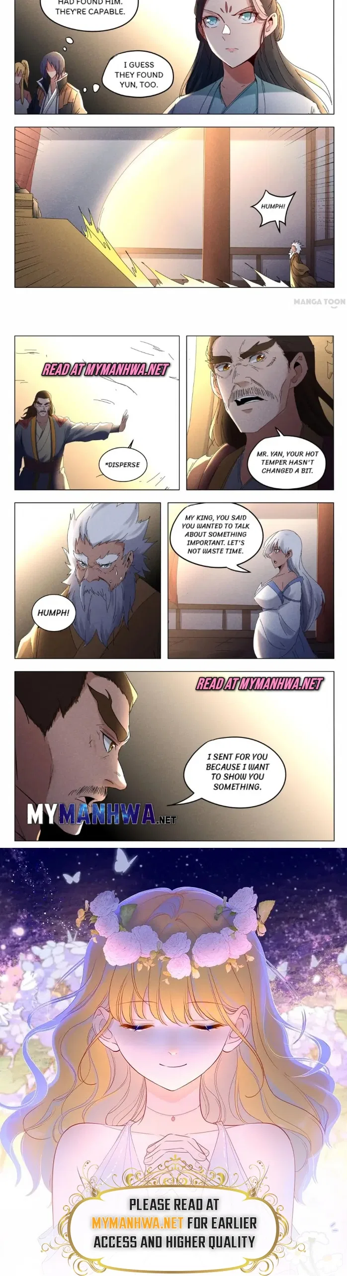 Master of Legendary Realms Chapter 419 – Page 4