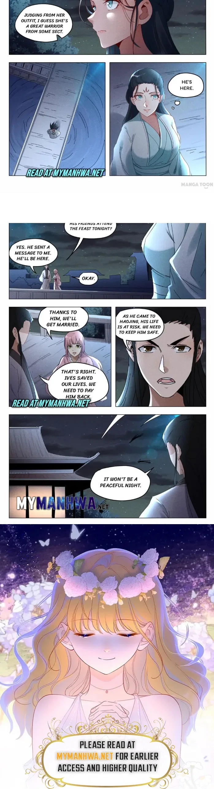 Master of Legendary Realms Chapter 418 – Page 4