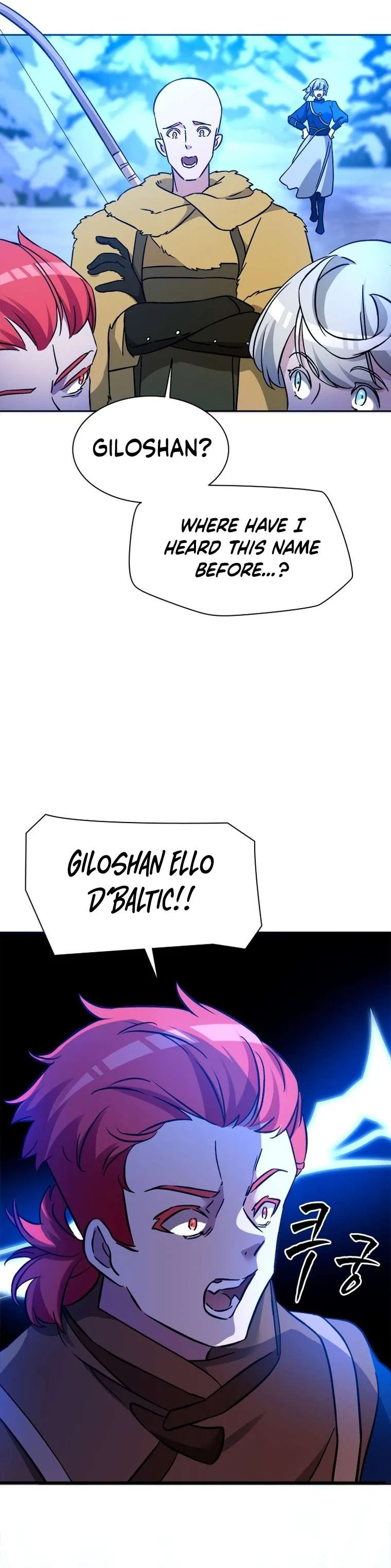 A World-Class Walkthrough Chapter 68 – Page 5