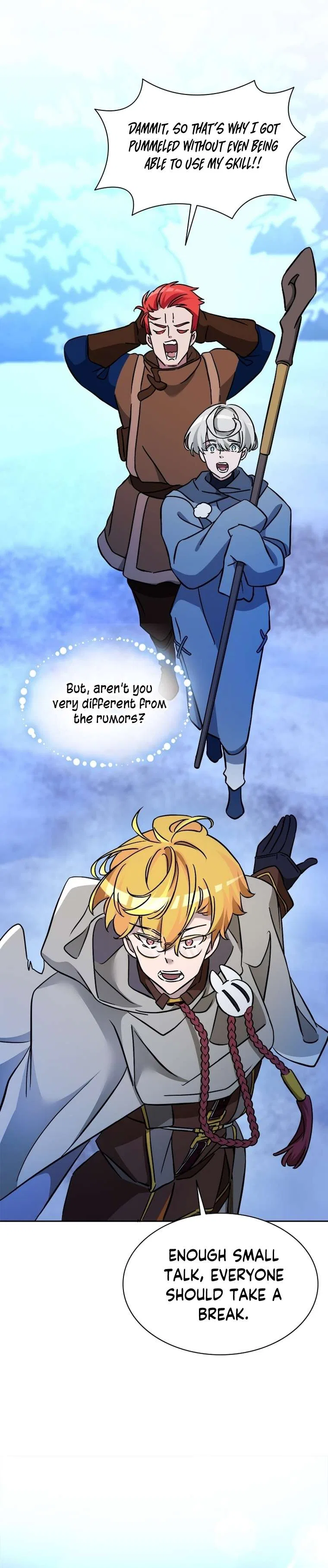A World-Class Walkthrough Chapter 68 – Page 7