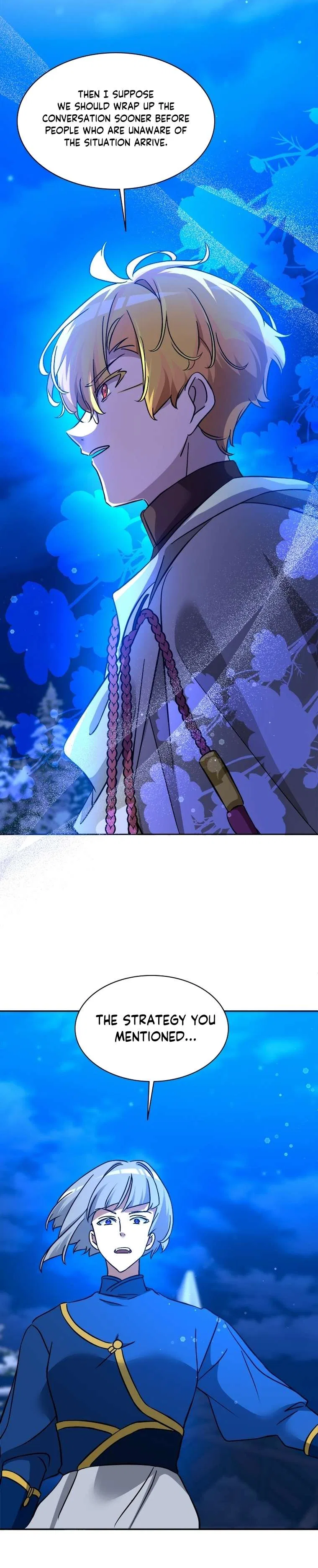 A World-Class Walkthrough Chapter 68 – Page 13