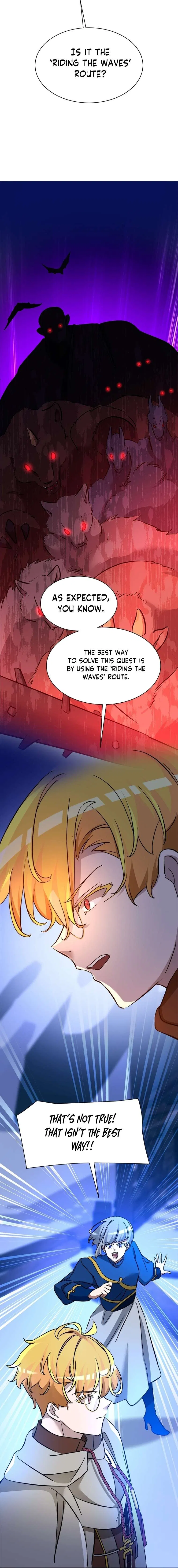 A World-Class Walkthrough Chapter 68 – Page 14