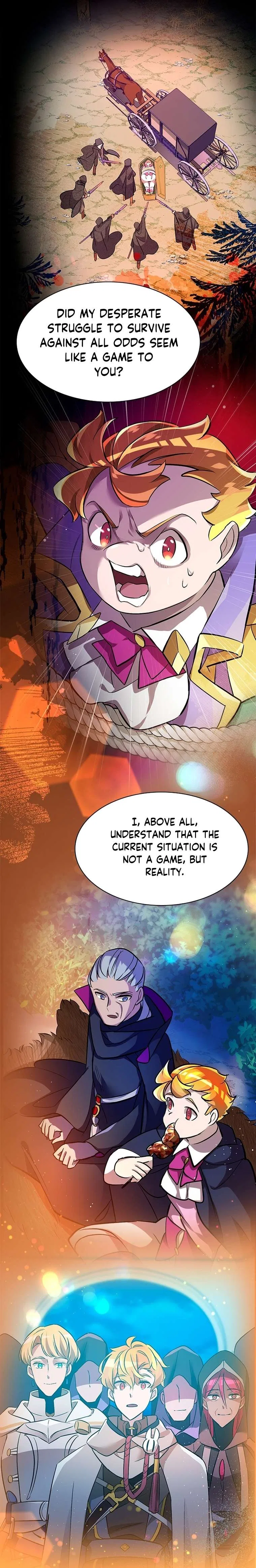 A World-Class Walkthrough Chapter 68 – Page 21