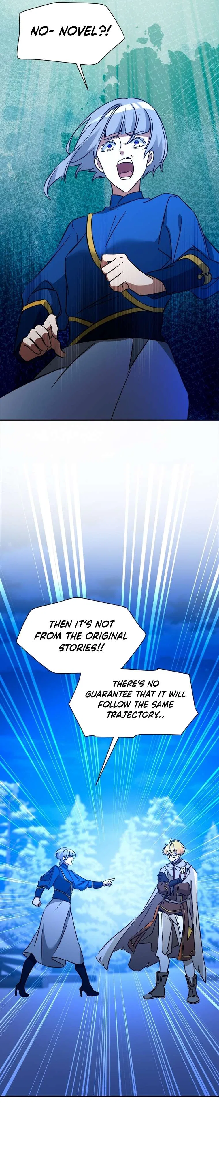 A World-Class Walkthrough Chapter 68 – Page 28