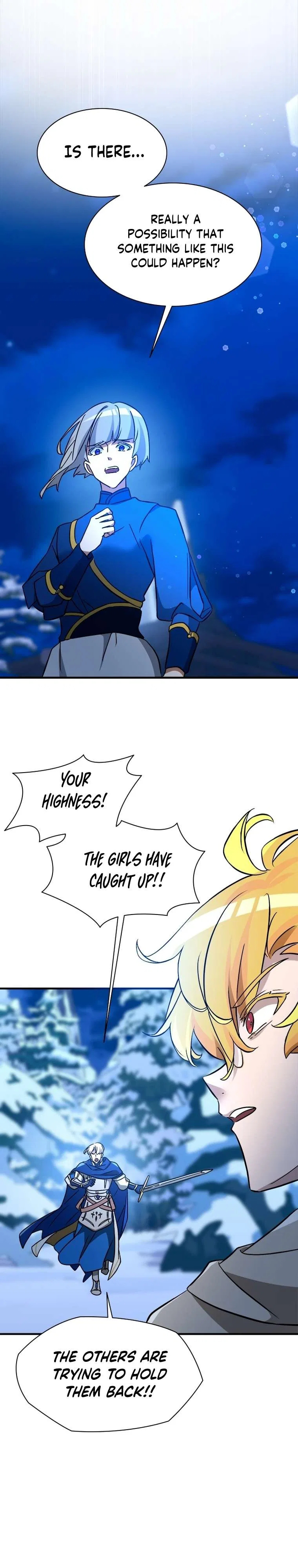 A World-Class Walkthrough Chapter 68 – Page 30