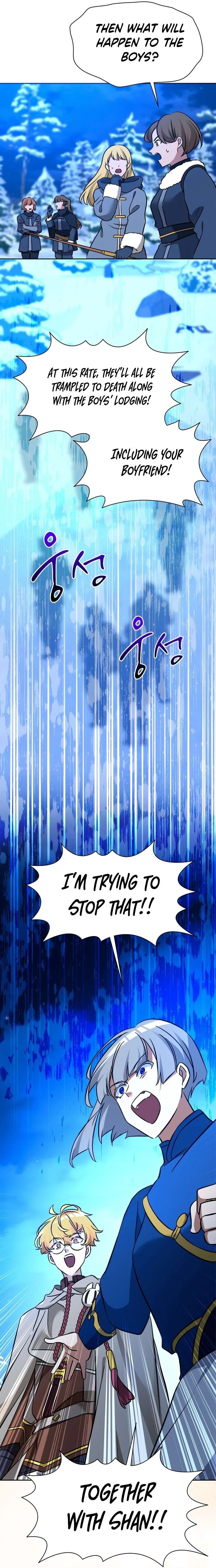 A World-Class Walkthrough Chapter 68 – Page 36
