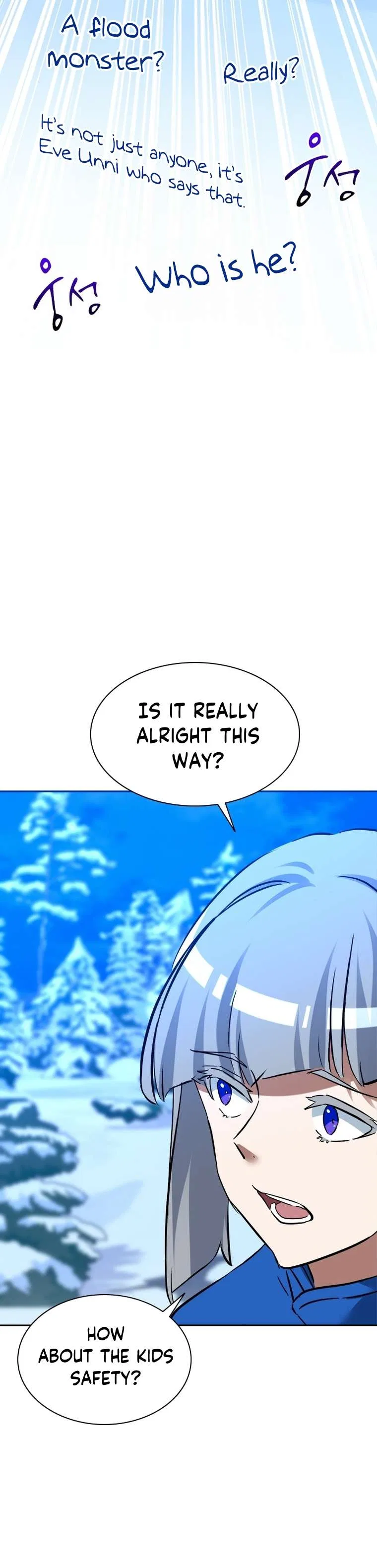 A World-Class Walkthrough Chapter 68 – Page 38