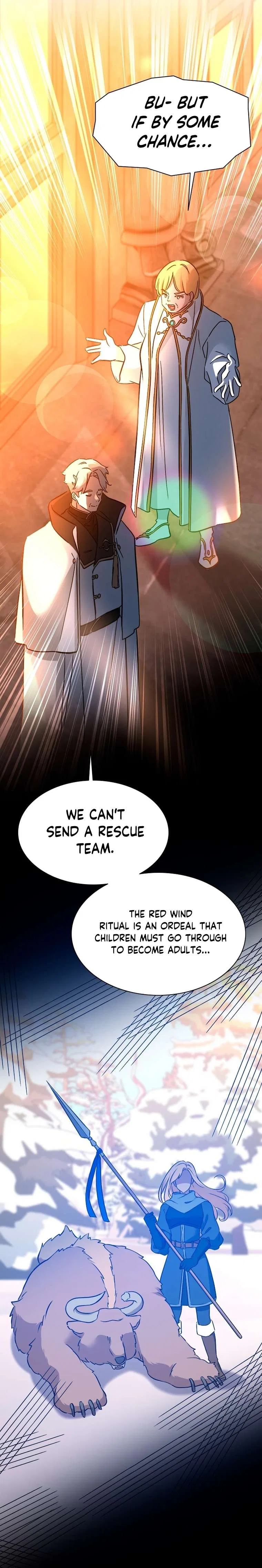 A World-Class Walkthrough Chapter 67 – Page 6
