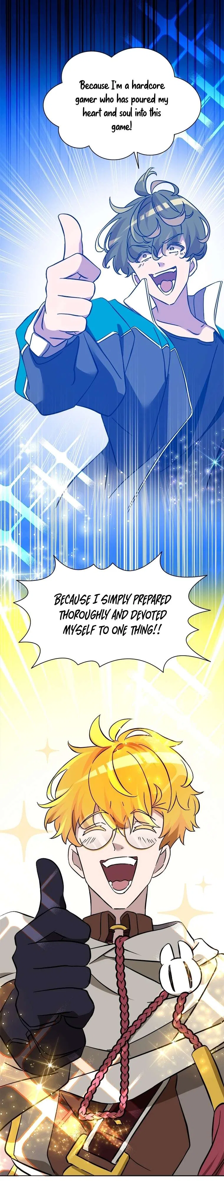 A World-Class Walkthrough Chapter 67 – Page 23