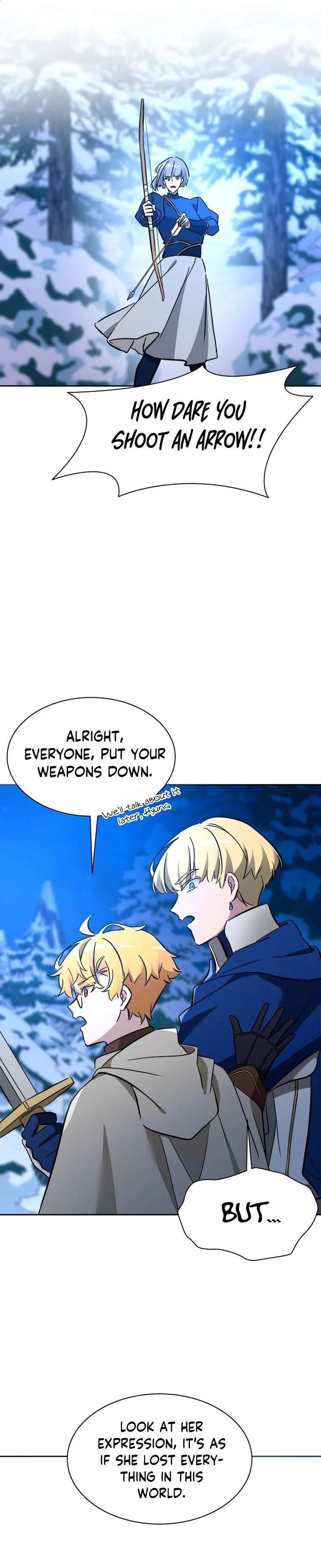 A World-Class Walkthrough Chapter 67 – Page 27