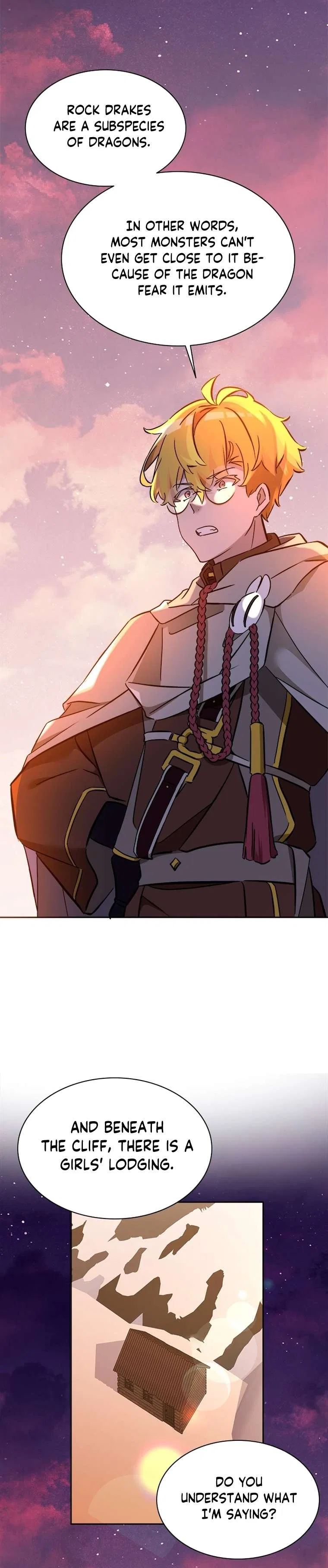 A World-Class Walkthrough Chapter 66 – Page 12