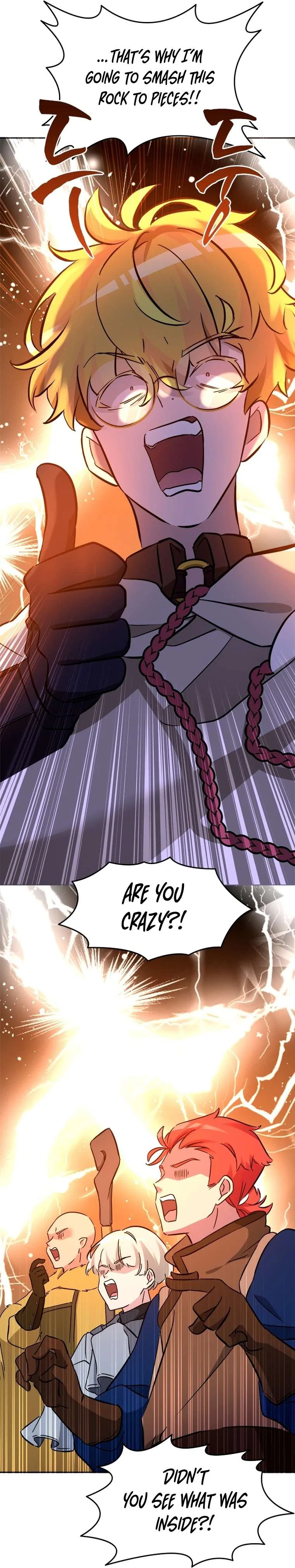 A World-Class Walkthrough Chapter 66 – Page 14