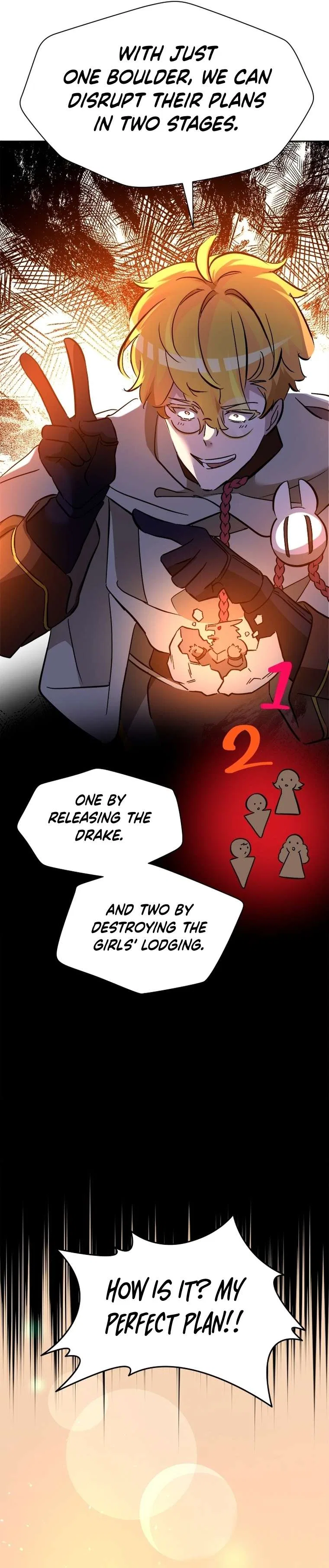 A World-Class Walkthrough Chapter 66 – Page 18