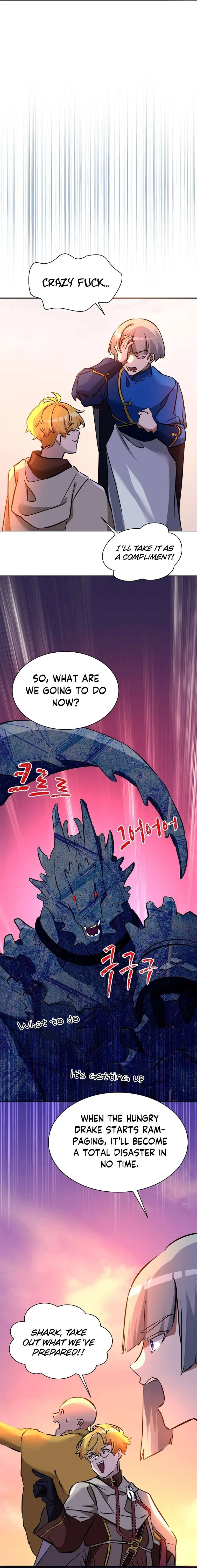 A World-Class Walkthrough Chapter 66 – Page 22