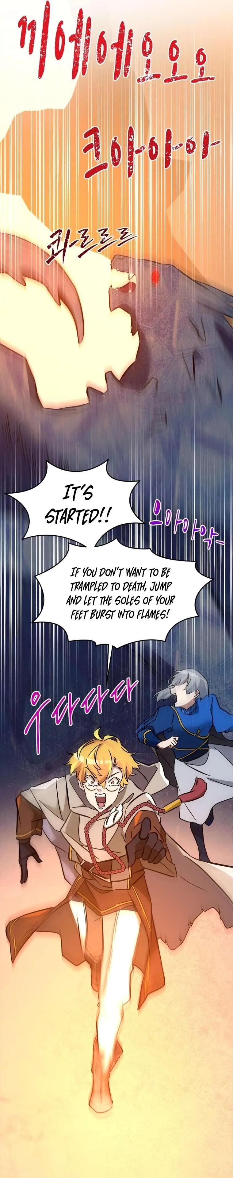 A World-Class Walkthrough Chapter 66 – Page 28