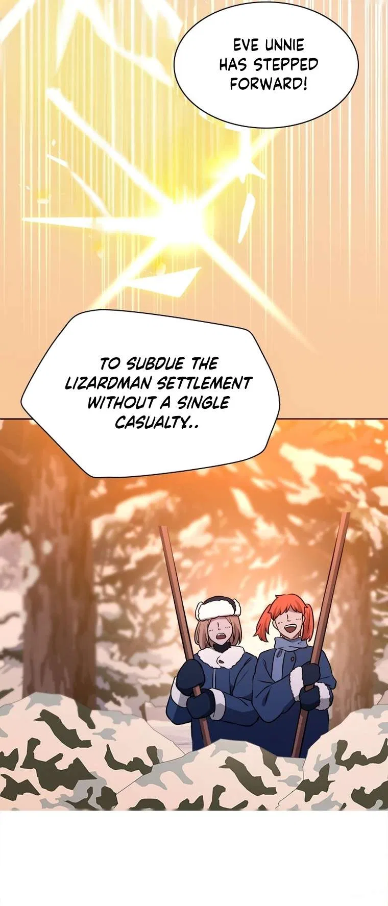 A World-Class Walkthrough Chapter 65 – Page 6