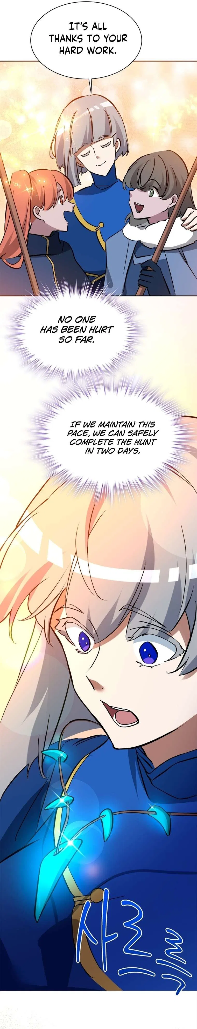 A World-Class Walkthrough Chapter 65 – Page 9