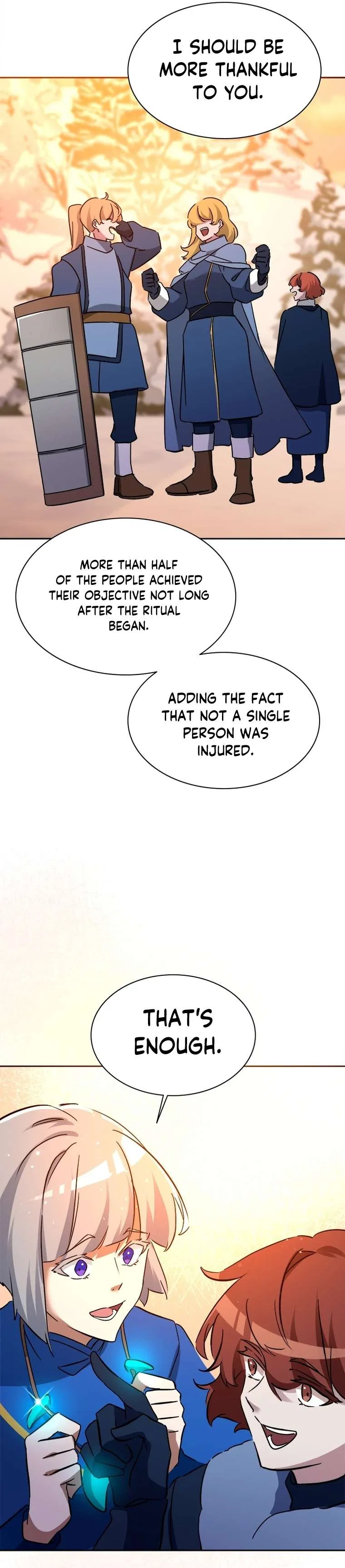 A World-Class Walkthrough Chapter 65 – Page 12