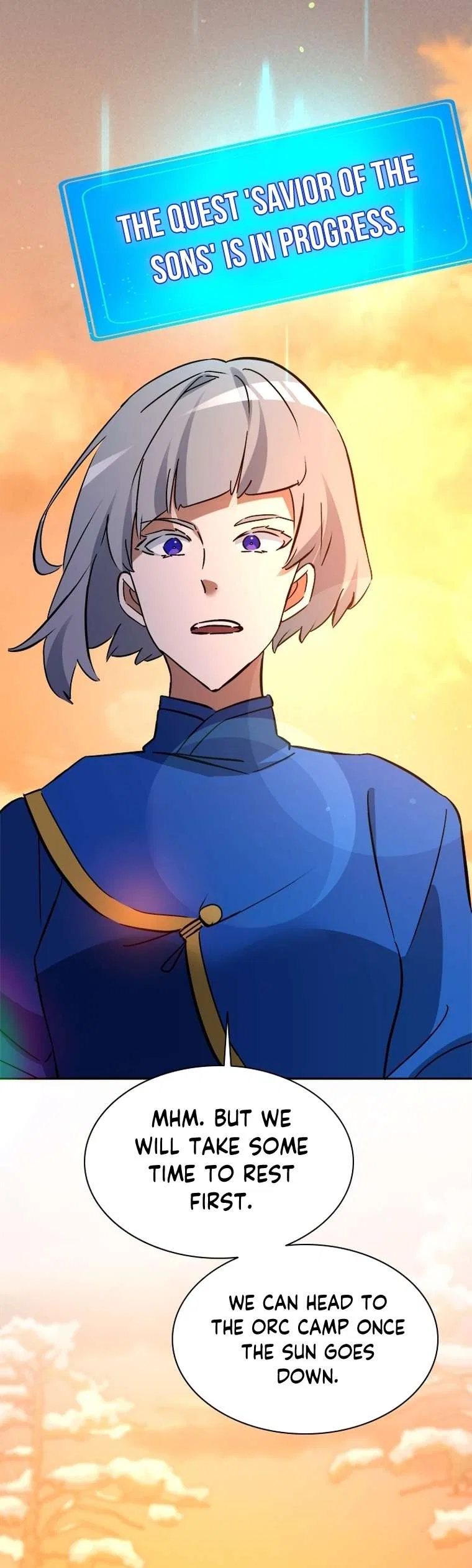 A World-Class Walkthrough Chapter 65 – Page 14