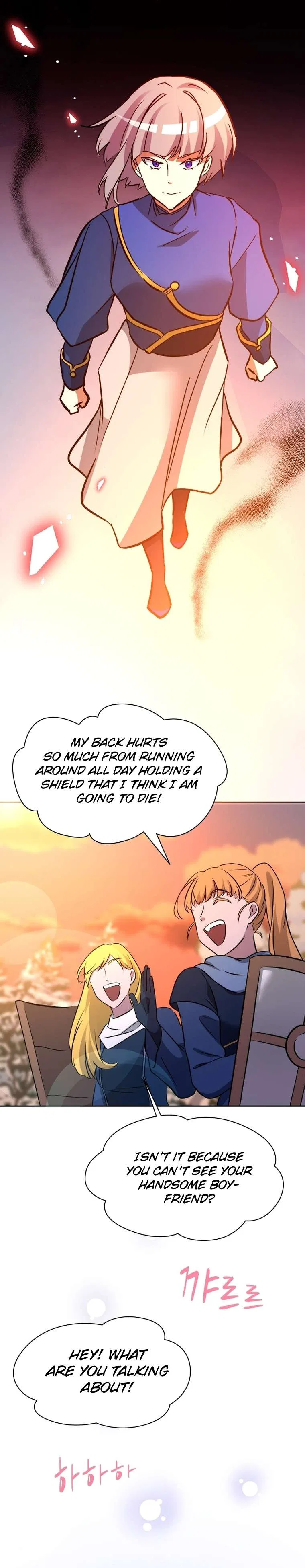 A World-Class Walkthrough Chapter 65 – Page 17