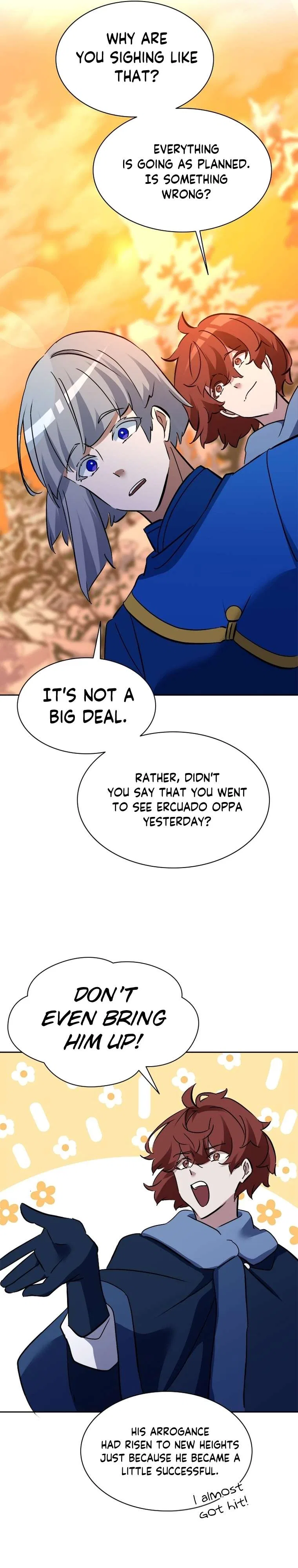 A World-Class Walkthrough Chapter 65 – Page 20