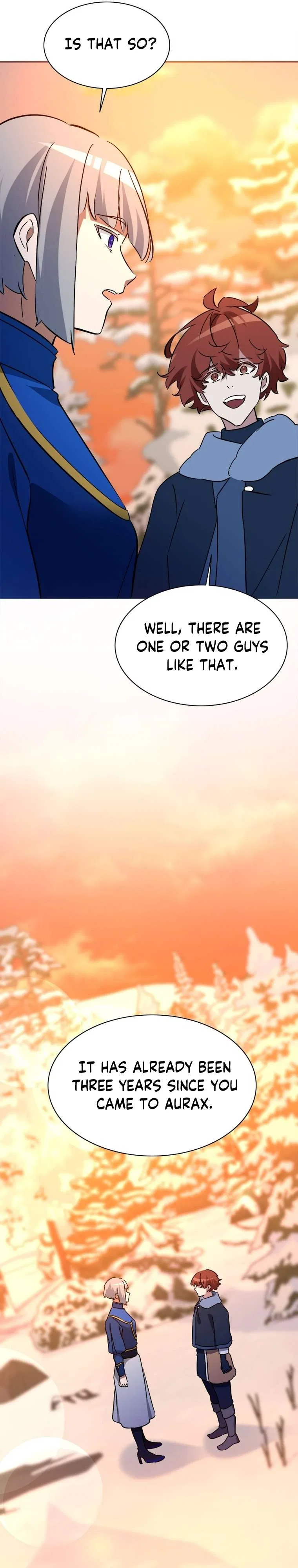 A World-Class Walkthrough Chapter 65 – Page 22