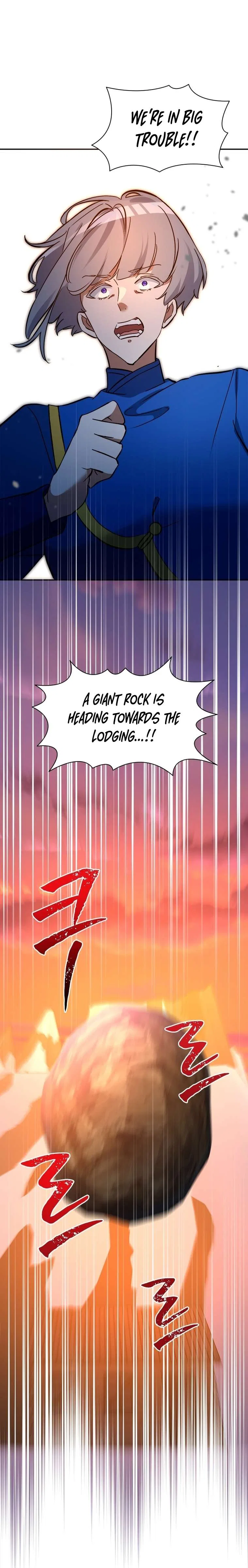A World-Class Walkthrough Chapter 65 – Page 30