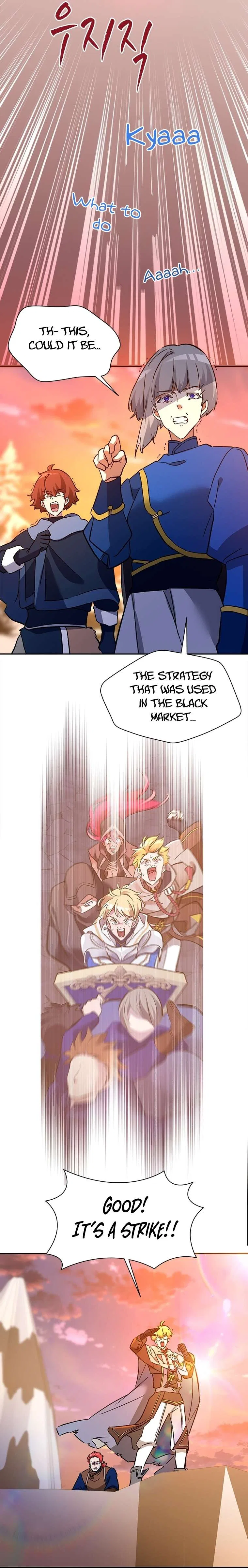 A World-Class Walkthrough Chapter 65 – Page 32