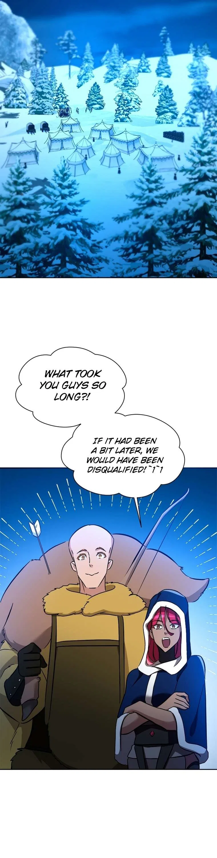 A World-Class Walkthrough Chapter 64 – Page 2