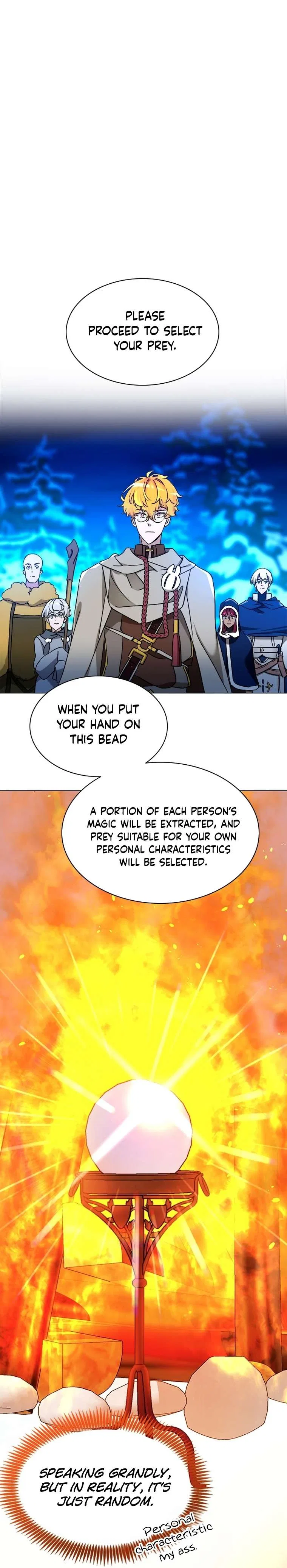A World-Class Walkthrough Chapter 64 – Page 7