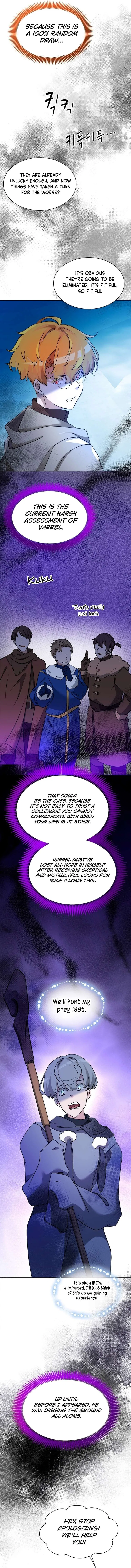 A World-Class Walkthrough Chapter 64 – Page 11