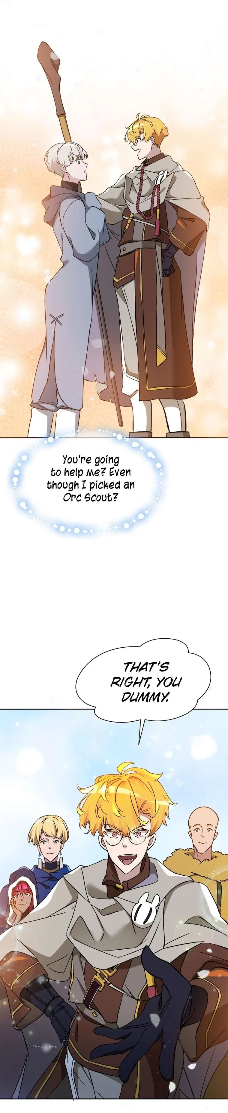 A World-Class Walkthrough Chapter 64 – Page 12