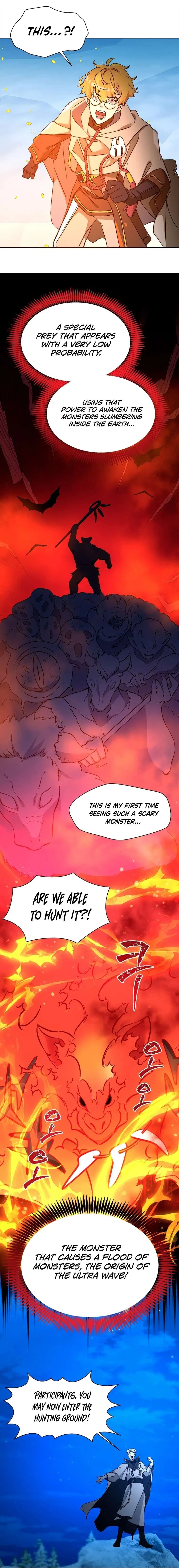 A World-Class Walkthrough Chapter 64 – Page 21
