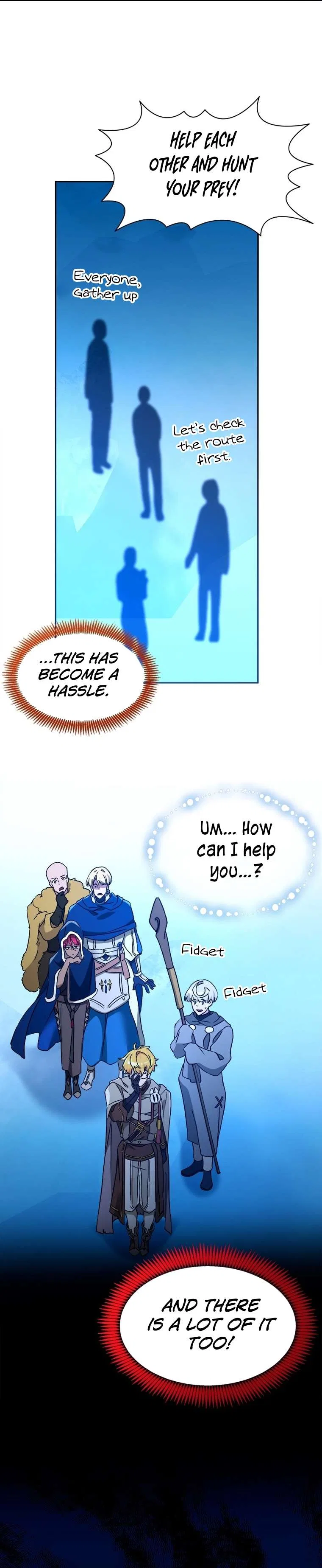 A World-Class Walkthrough Chapter 64 – Page 22