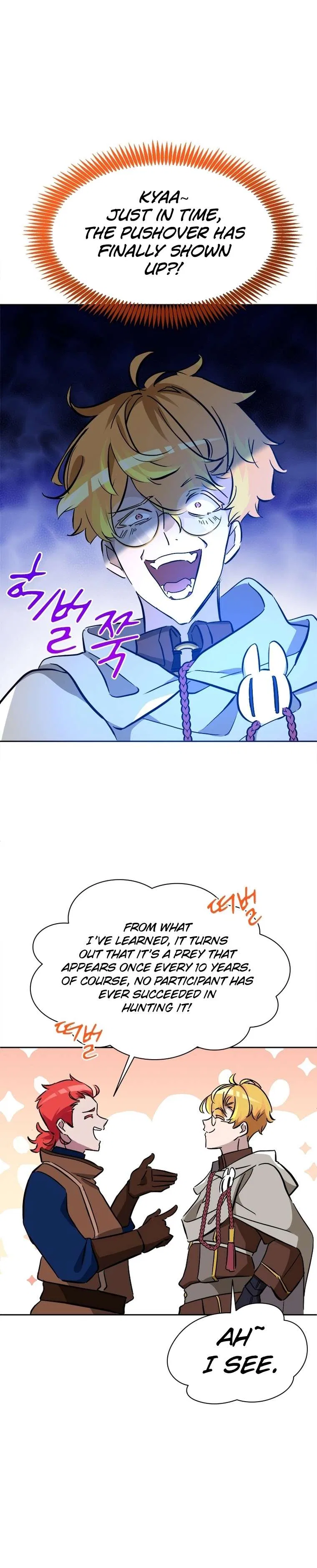 A World-Class Walkthrough Chapter 64 – Page 28