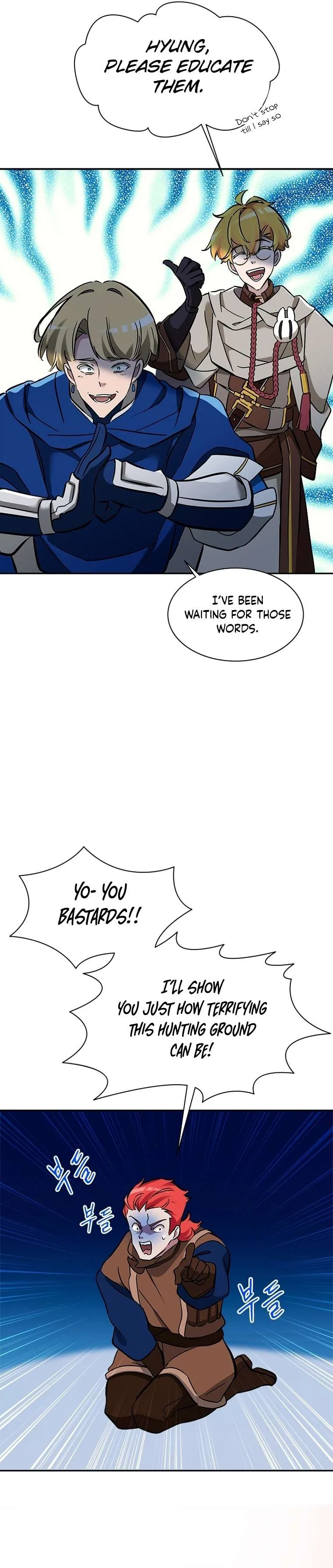 A World-Class Walkthrough Chapter 64 – Page 31